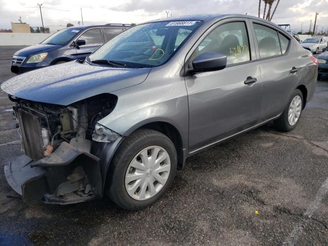 Photo 1 VIN: 3N1CN7AP5JL838857 - NISSAN VERSA S 