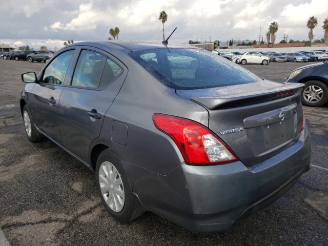 Photo 2 VIN: 3N1CN7AP5JL838857 - NISSAN VERSA S 