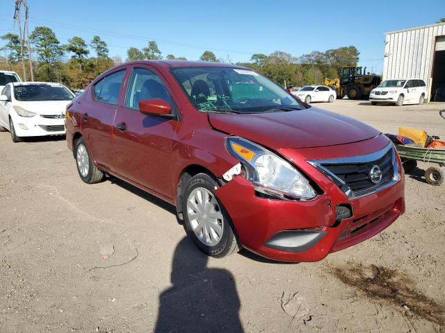 Photo 3 VIN: 3N1CN7AP5JL840267 - NISSAN VERSA 