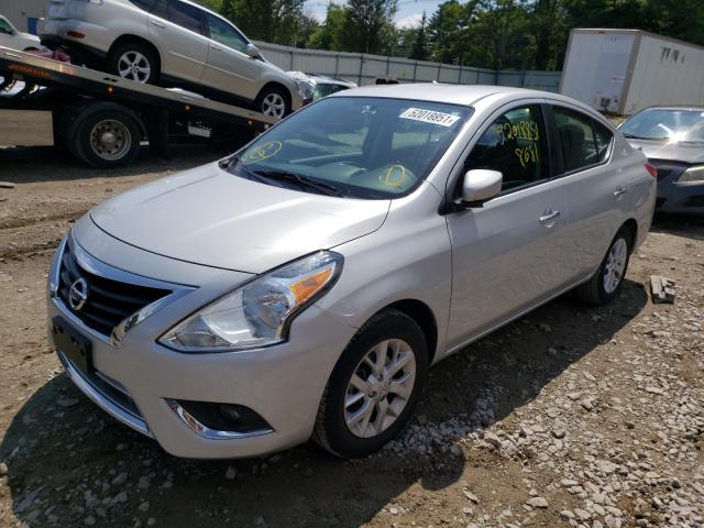 Photo 1 VIN: 3N1CN7AP5JL841399 - NISSAN VERSA 