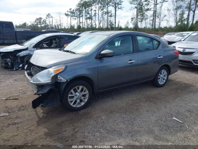 Photo 1 VIN: 3N1CN7AP5JL842813 - NISSAN VERSA 