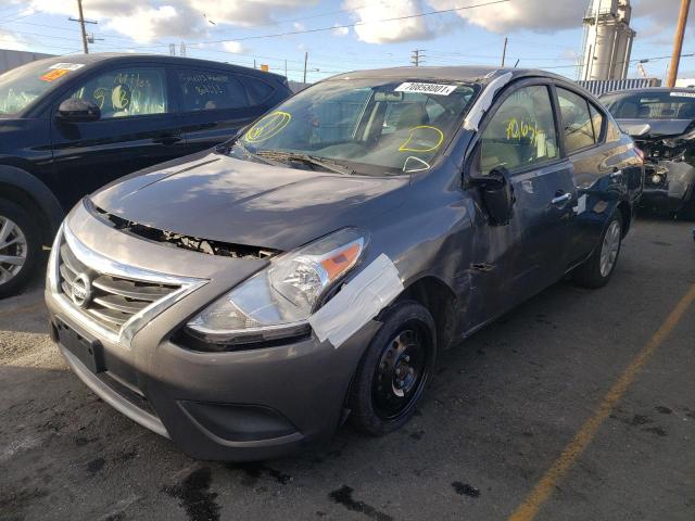 Photo 1 VIN: 3N1CN7AP5JL844383 - NISSAN VERSA S 