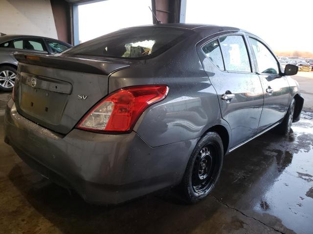 Photo 3 VIN: 3N1CN7AP5JL844822 - NISSAN VERSA S 