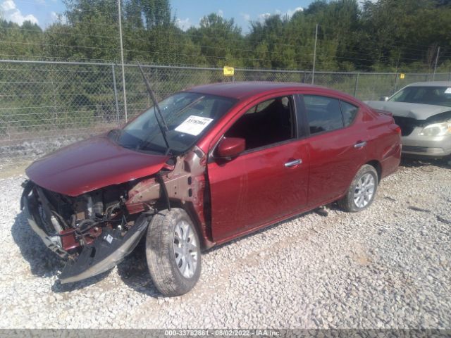 Photo 1 VIN: 3N1CN7AP5JL845176 - NISSAN VERSA SEDAN 