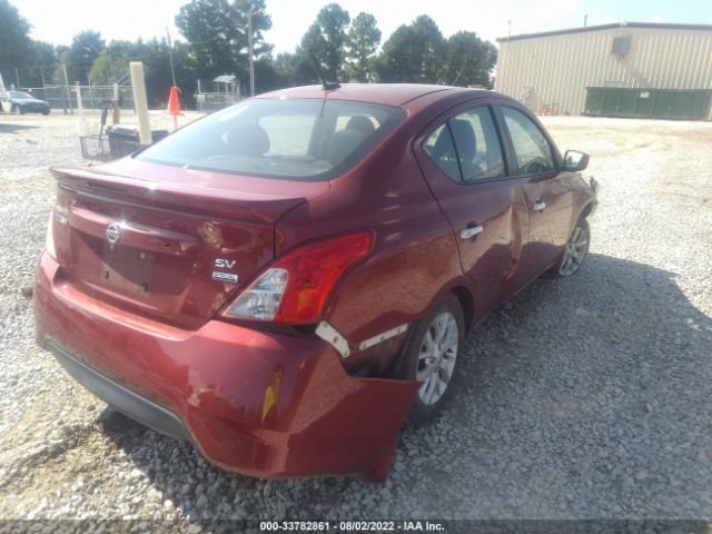 Photo 3 VIN: 3N1CN7AP5JL845176 - NISSAN VERSA SEDAN 