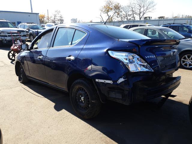 Photo 2 VIN: 3N1CN7AP5JL849616 - NISSAN VERSA S 