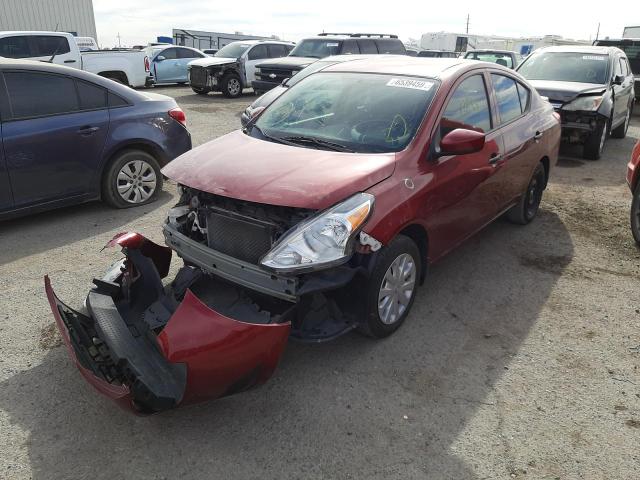 Photo 1 VIN: 3N1CN7AP5JL858719 - NISSAN VERSA 