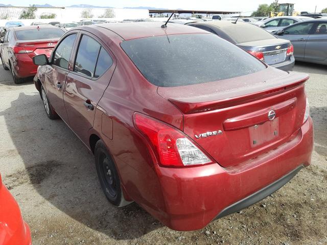 Photo 2 VIN: 3N1CN7AP5JL858719 - NISSAN VERSA 