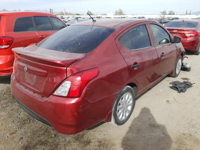 Photo 3 VIN: 3N1CN7AP5JL858719 - NISSAN VERSA 