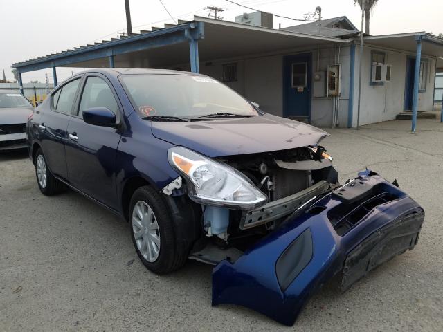 Photo 0 VIN: 3N1CN7AP5JL858851 - NISSAN VERSA S 