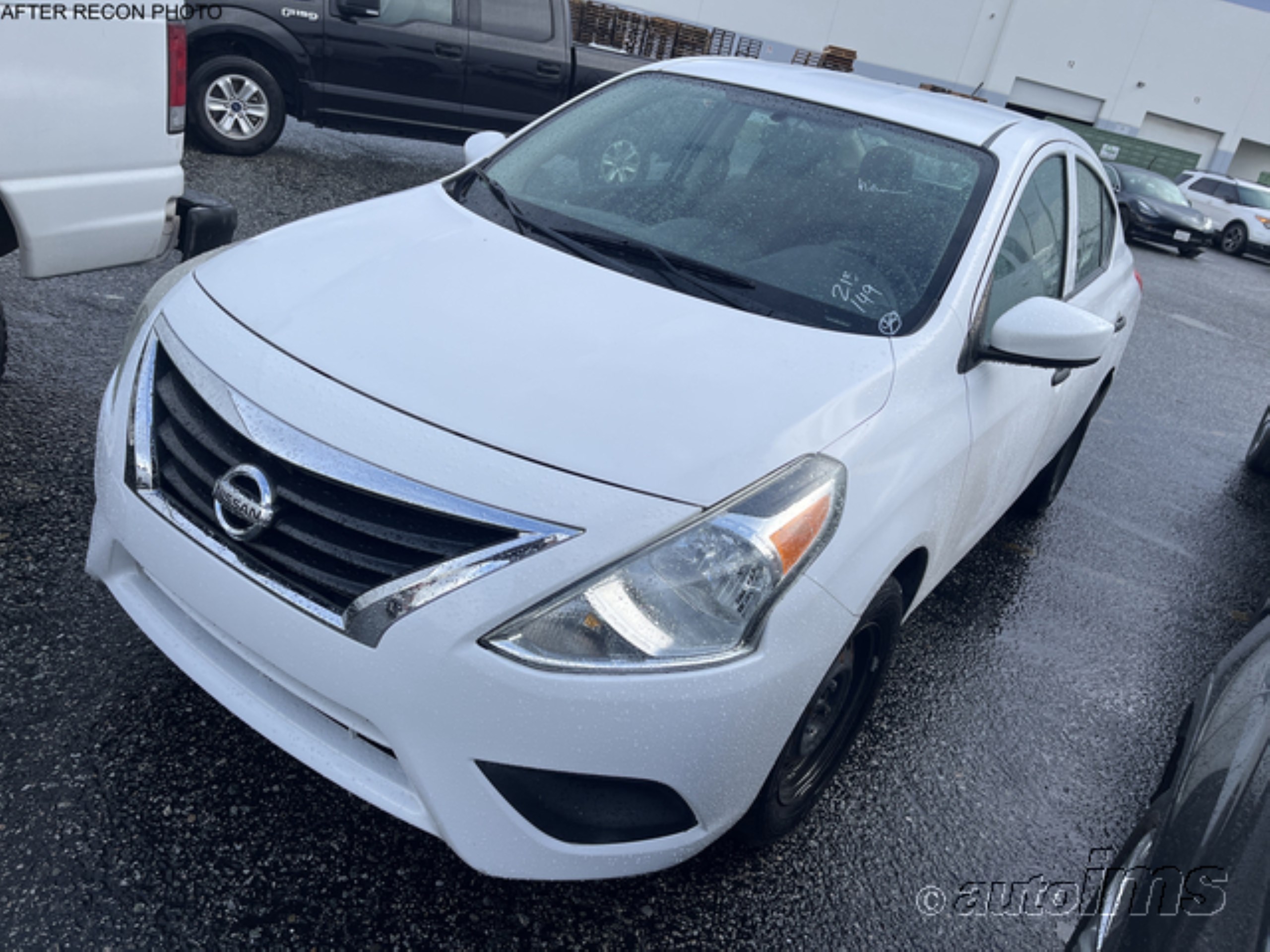 Photo 10 VIN: 3N1CN7AP5JL865038 - NISSAN VERSA 