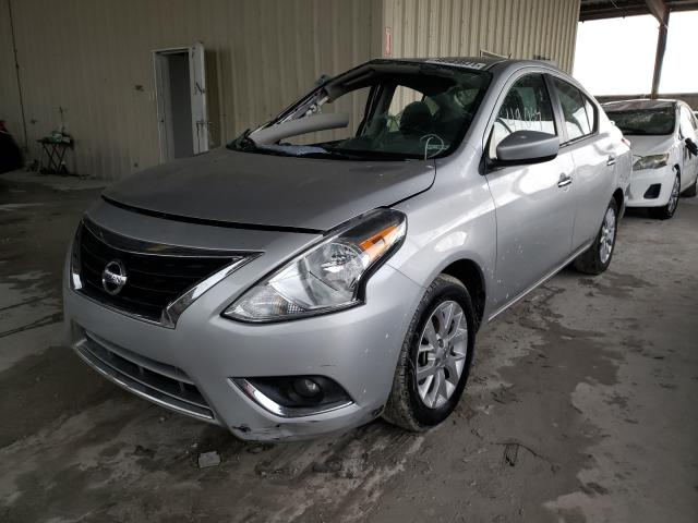 Photo 1 VIN: 3N1CN7AP5JL867209 - NISSAN VERSA S 