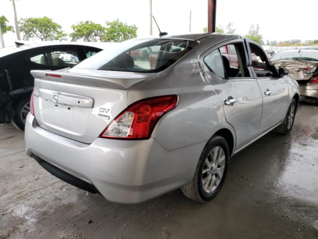 Photo 3 VIN: 3N1CN7AP5JL867209 - NISSAN VERSA S 