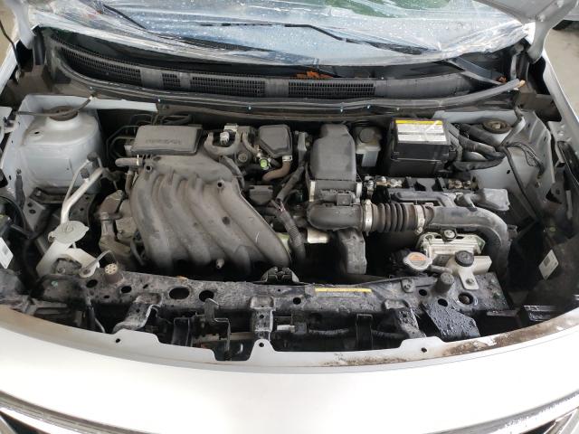 Photo 6 VIN: 3N1CN7AP5JL867209 - NISSAN VERSA S 