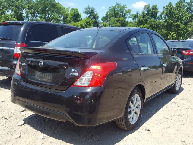 Photo 3 VIN: 3N1CN7AP5JL869767 - NISSAN VERSA S 