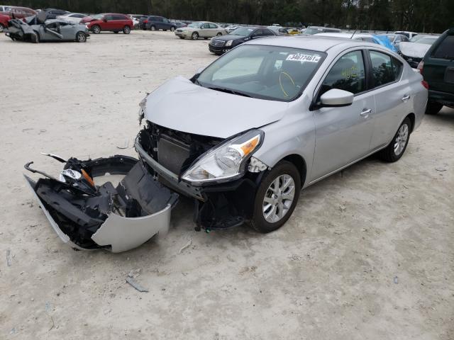 Photo 1 VIN: 3N1CN7AP5JL869980 - NISSAN VERSA S 