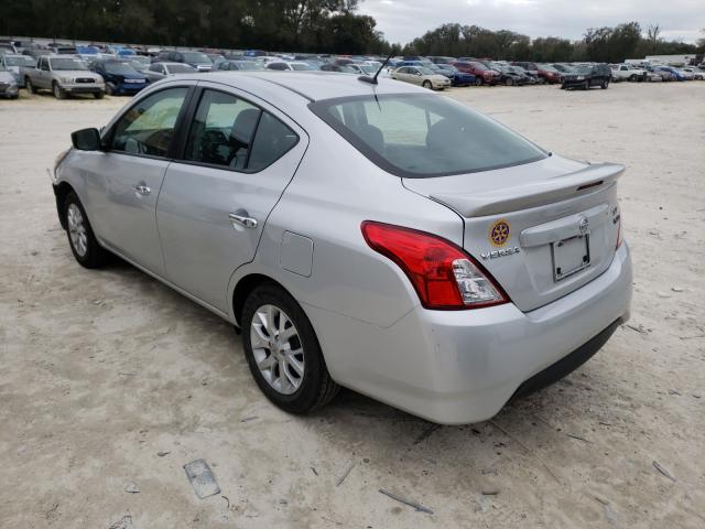 Photo 2 VIN: 3N1CN7AP5JL869980 - NISSAN VERSA S 