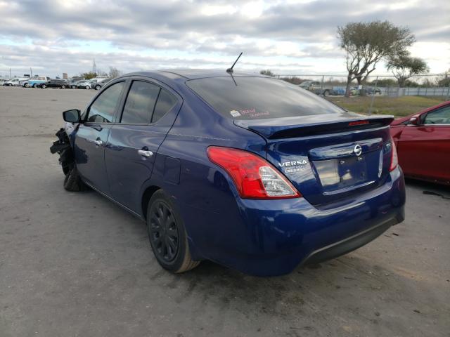 Photo 2 VIN: 3N1CN7AP5JL870059 - NISSAN VERSA S 