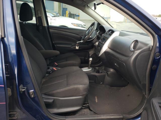 Photo 4 VIN: 3N1CN7AP5JL870059 - NISSAN VERSA S 