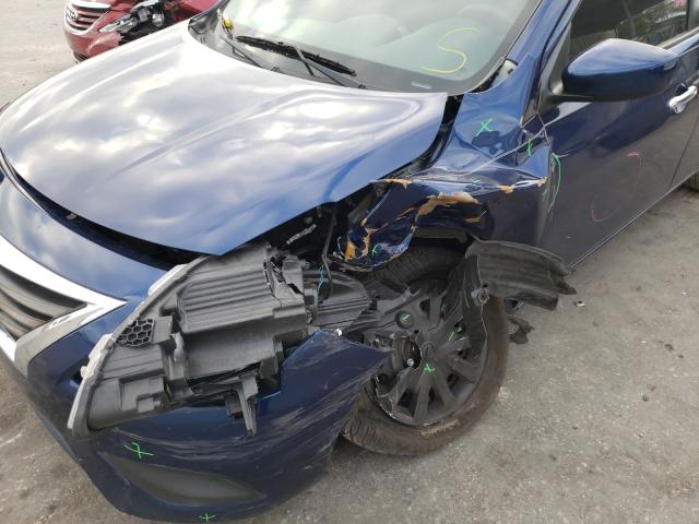 Photo 8 VIN: 3N1CN7AP5JL870059 - NISSAN VERSA S 