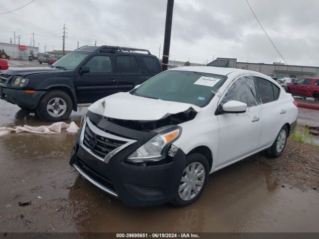 Photo 1 VIN: 3N1CN7AP5JL870904 - NISSAN VERSA 