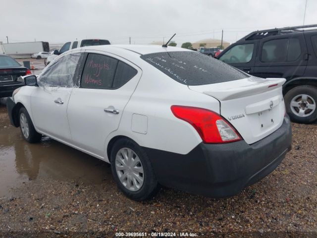 Photo 2 VIN: 3N1CN7AP5JL870904 - NISSAN VERSA 