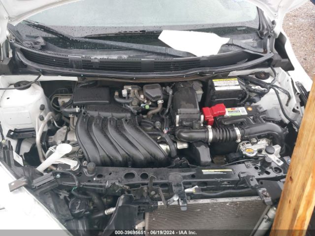 Photo 9 VIN: 3N1CN7AP5JL870904 - NISSAN VERSA 