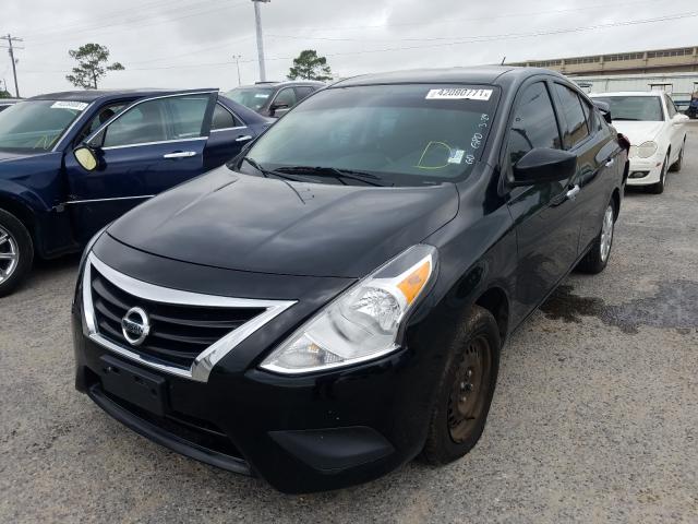 Photo 1 VIN: 3N1CN7AP5JL872393 - NISSAN VERSA S 