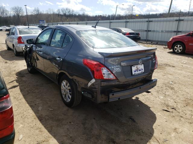 Photo 2 VIN: 3N1CN7AP5JL872409 - NISSAN VERSA S 