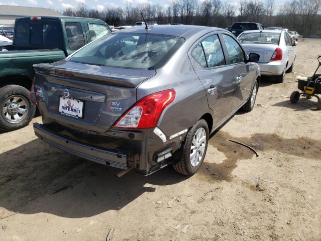 Photo 3 VIN: 3N1CN7AP5JL872409 - NISSAN VERSA S 