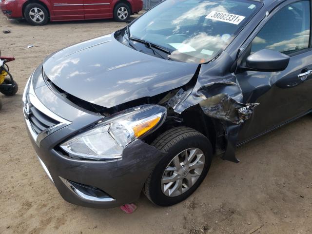 Photo 8 VIN: 3N1CN7AP5JL872409 - NISSAN VERSA S 