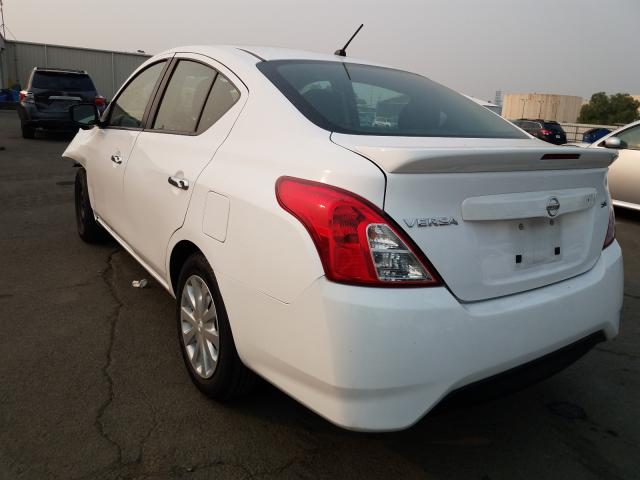 Photo 2 VIN: 3N1CN7AP5JL872751 - NISSAN VERSA S 