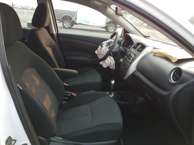 Photo 4 VIN: 3N1CN7AP5JL872751 - NISSAN VERSA S 