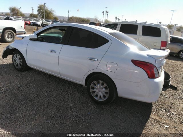 Photo 2 VIN: 3N1CN7AP5JL874399 - NISSAN VERSA SEDAN 