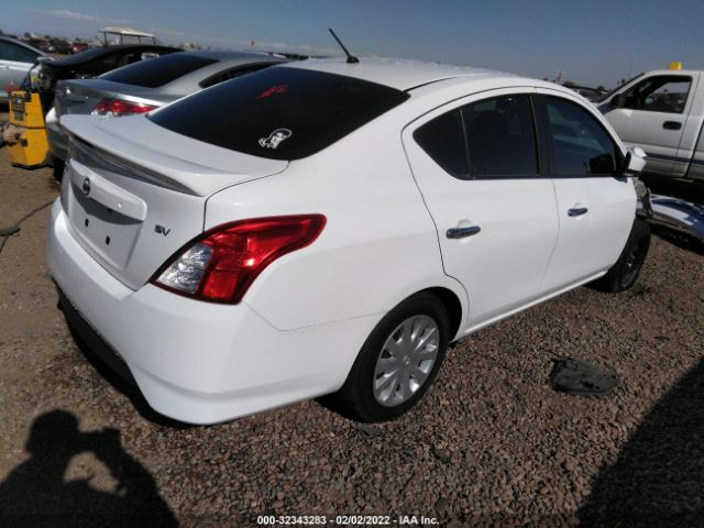 Photo 3 VIN: 3N1CN7AP5JL874399 - NISSAN VERSA SEDAN 