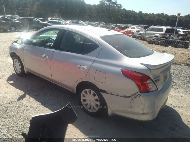 Photo 2 VIN: 3N1CN7AP5JL875987 - NISSAN VERSA SEDAN 