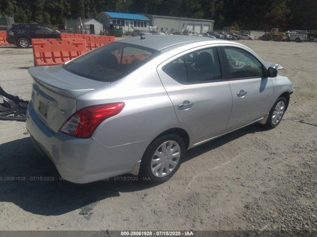 Photo 3 VIN: 3N1CN7AP5JL875987 - NISSAN VERSA SEDAN 