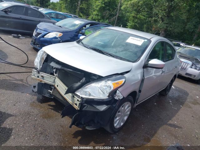 Photo 1 VIN: 3N1CN7AP5JL876508 - NISSAN VERSA 