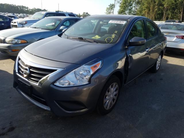 Photo 1 VIN: 3N1CN7AP5JL877660 - NISSAN VERSA S 