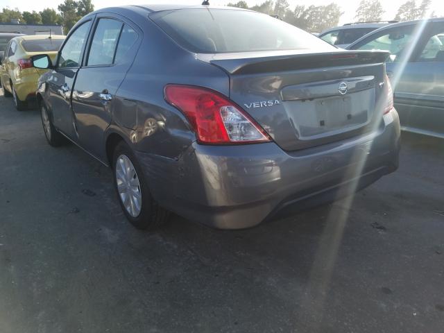 Photo 2 VIN: 3N1CN7AP5JL877660 - NISSAN VERSA S 