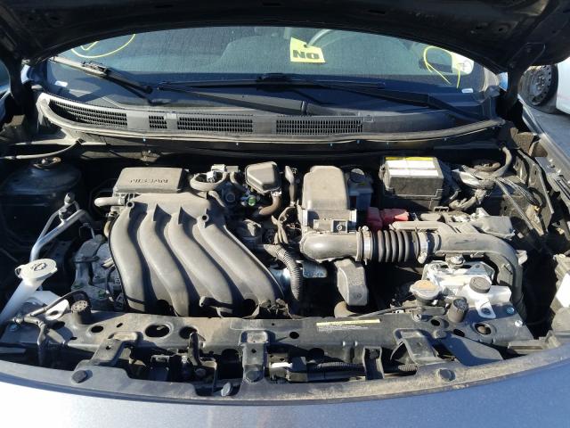 Photo 6 VIN: 3N1CN7AP5JL877660 - NISSAN VERSA S 