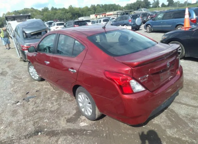 Photo 2 VIN: 3N1CN7AP5JL877982 - NISSAN VERSA SEDAN 