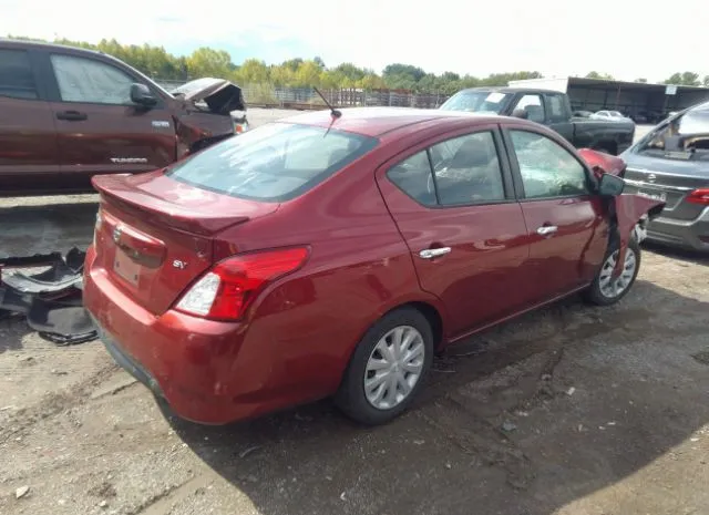 Photo 3 VIN: 3N1CN7AP5JL877982 - NISSAN VERSA SEDAN 