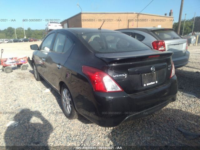 Photo 2 VIN: 3N1CN7AP5JL878128 - NISSAN VERSA SEDAN 