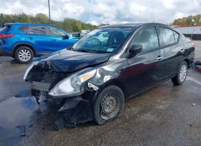 Photo 1 VIN: 3N1CN7AP5JL878579 - NISSAN VERSA SEDAN 