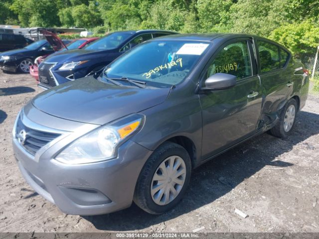 Photo 1 VIN: 3N1CN7AP5JL880154 - NISSAN VERSA 