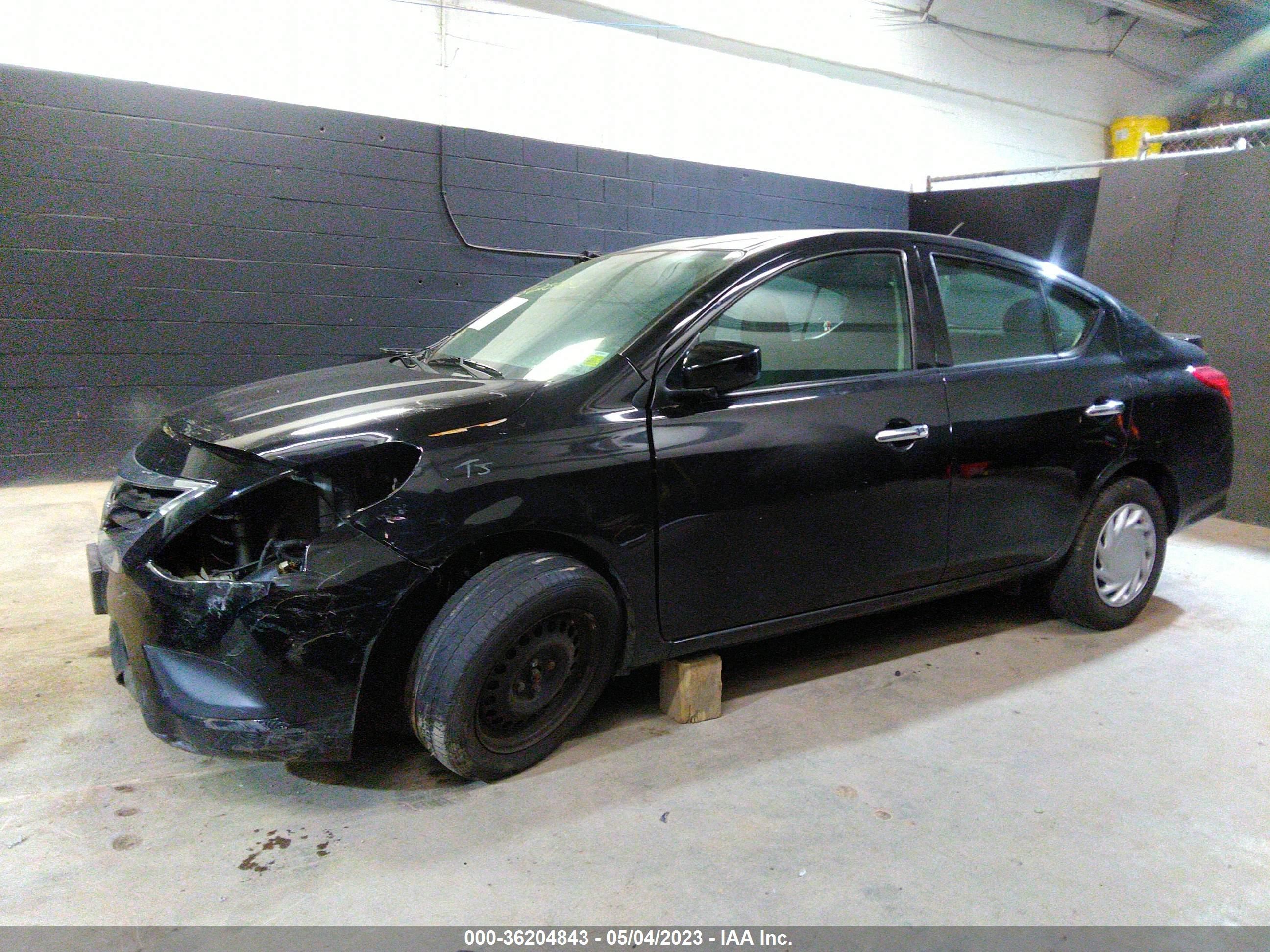 Photo 5 VIN: 3N1CN7AP5JL880865 - NISSAN VERSA 