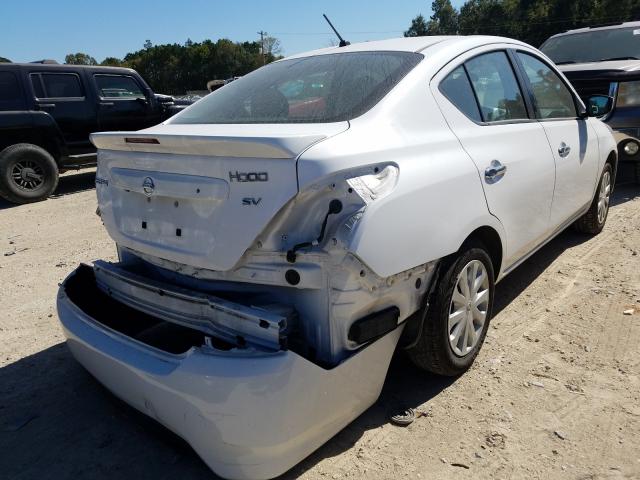 Photo 3 VIN: 3N1CN7AP5JL881126 - NISSAN VERSA S 