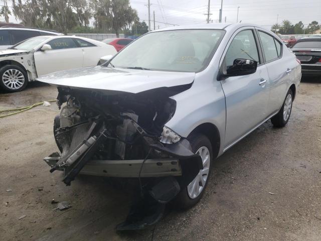 Photo 1 VIN: 3N1CN7AP5JL881563 - NISSAN VERSA 