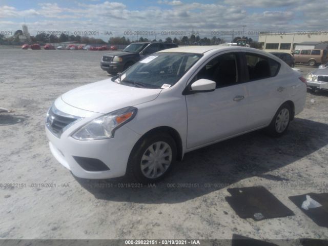 Photo 1 VIN: 3N1CN7AP5JL883829 - NISSAN VERSA SEDAN 